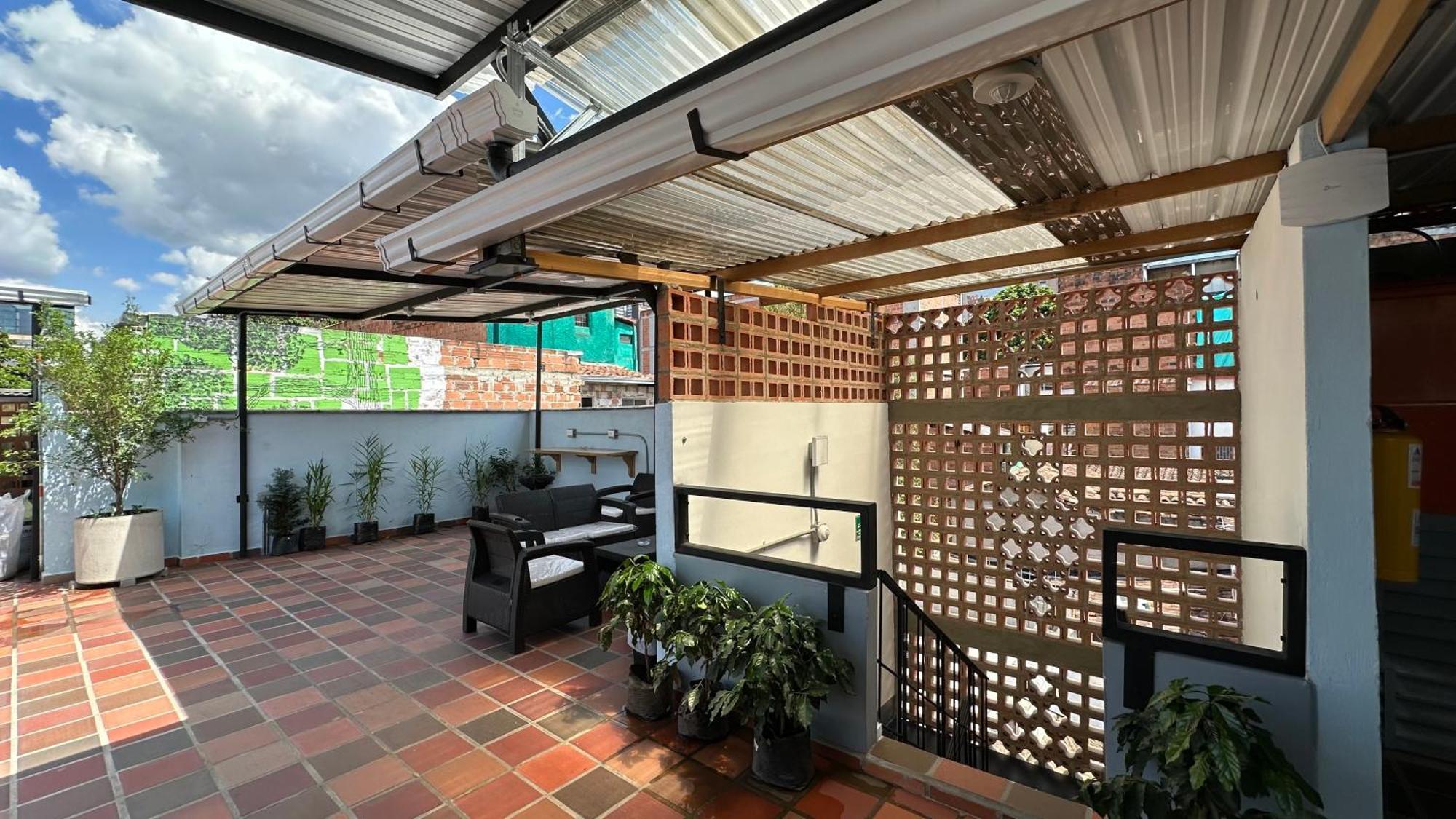 Colinkhouse Hotel Medellin Exterior photo