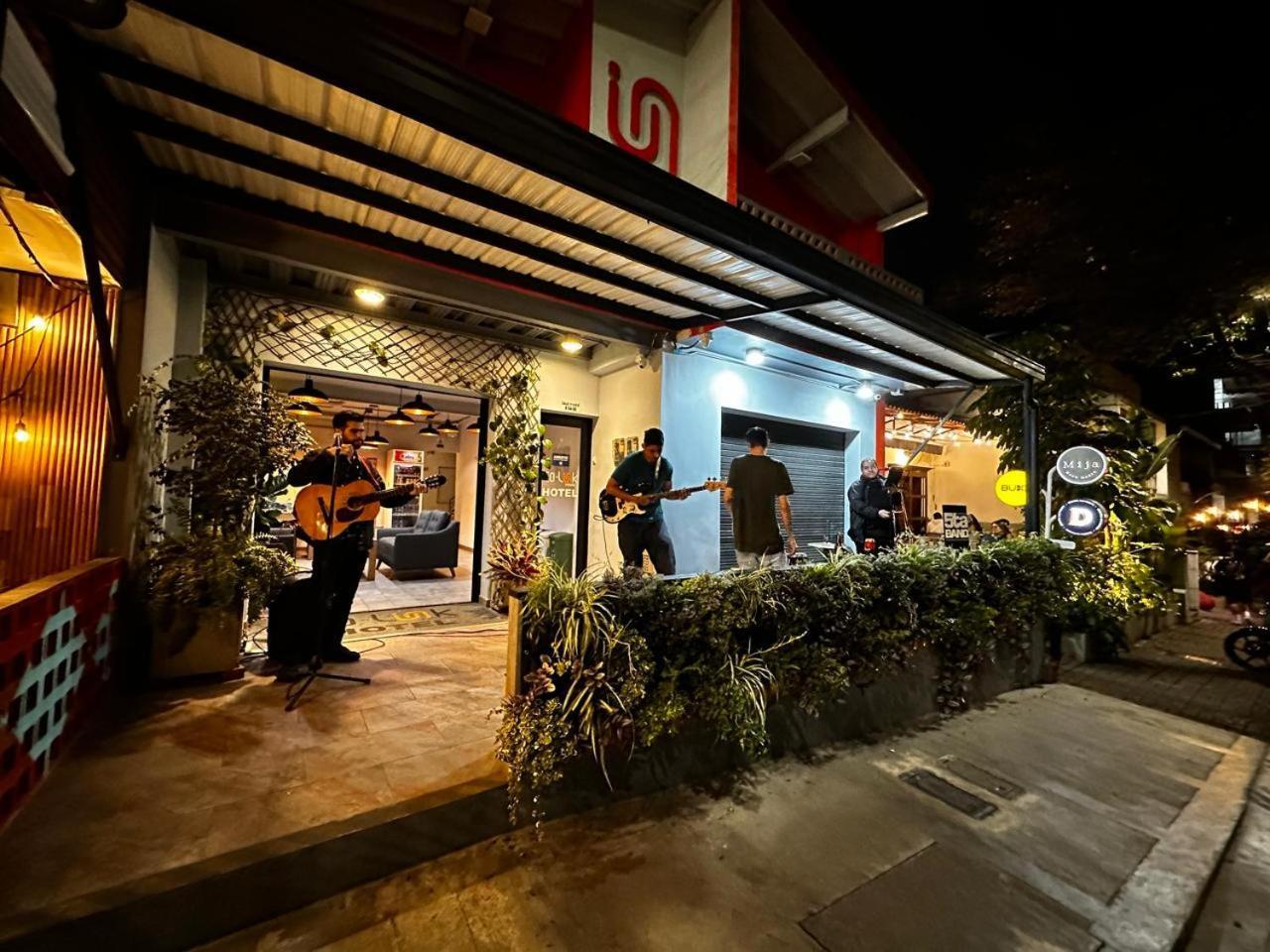Colinkhouse Hotel Medellin Exterior photo
